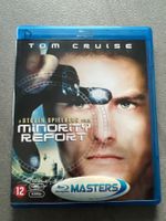 Blu-ray « Minority report » tom Cruise Steven spielberg